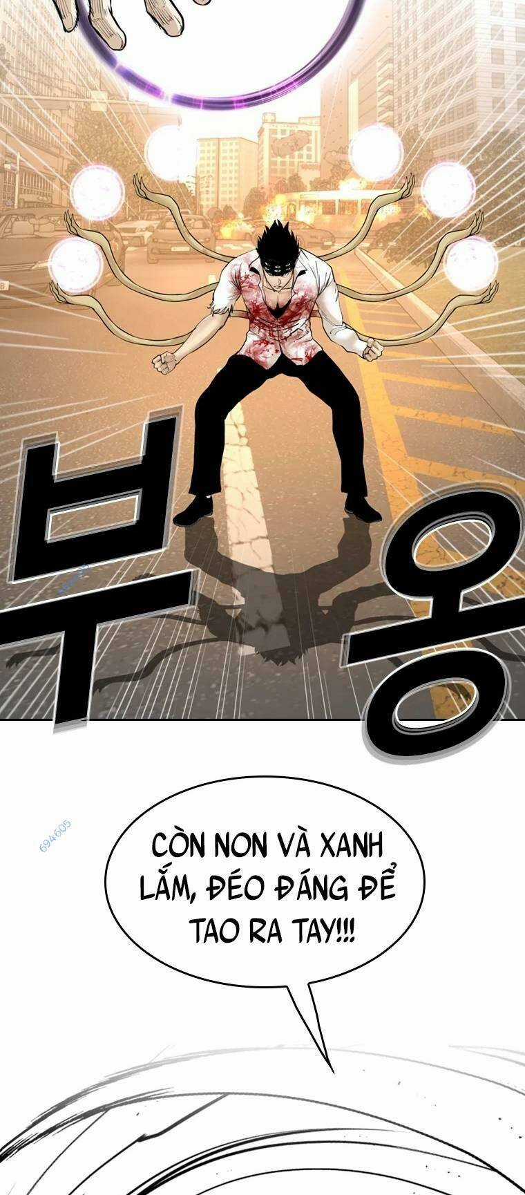 The Blob - Chapter 98 - Trang 49