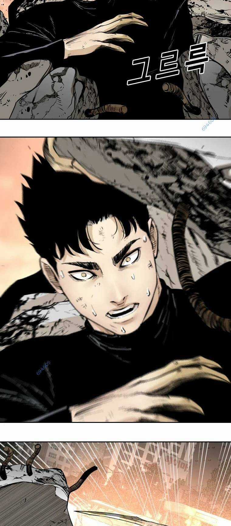 The Blob - Chapter 98 - Trang 61