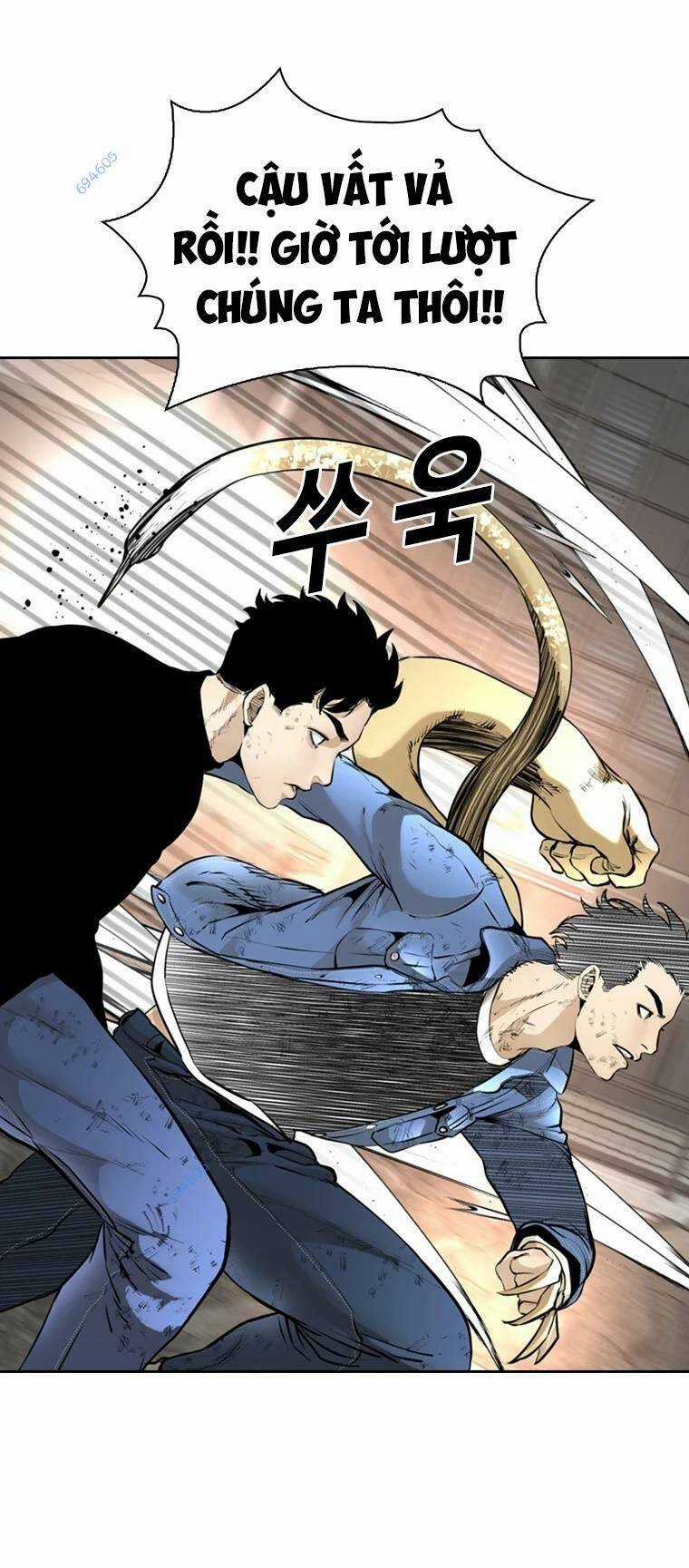 The Blob - Chapter 98 - Trang 77