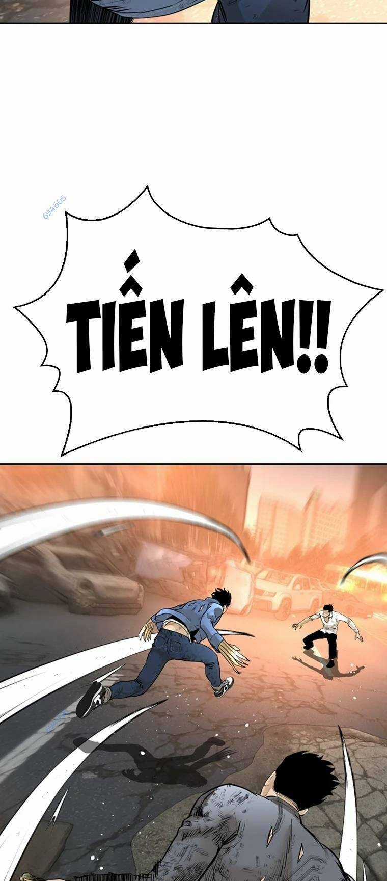 The Blob - Chapter 98 - Trang 79