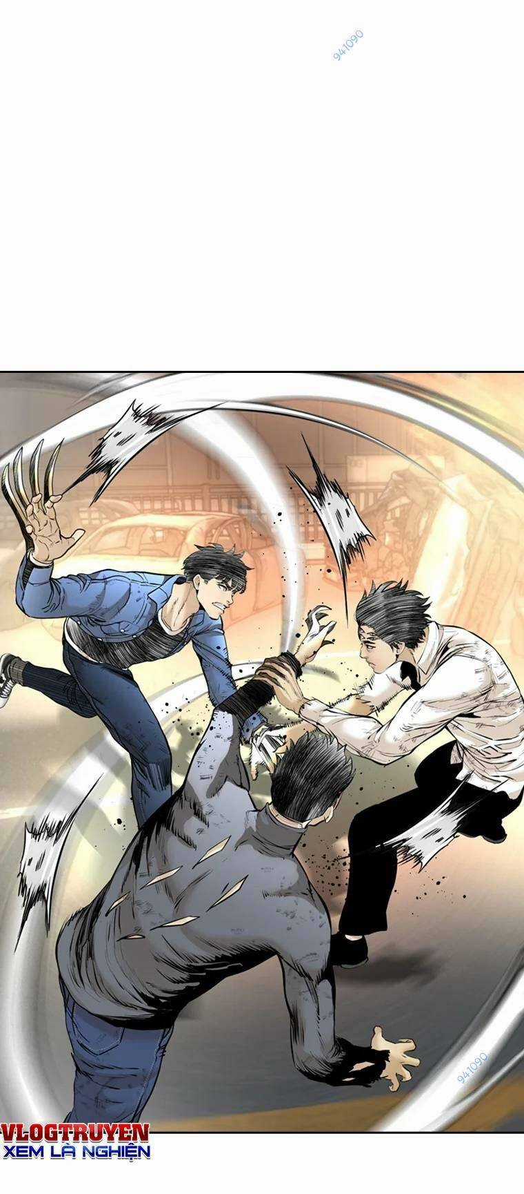 The Blob - Chapter 99 - Trang 1