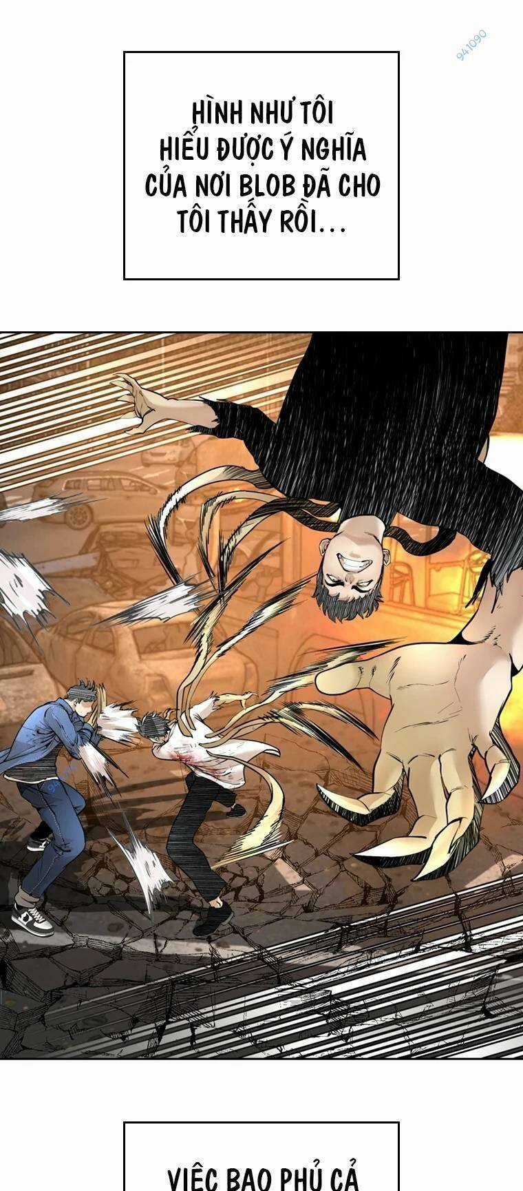 The Blob - Chapter 99 - Trang 21