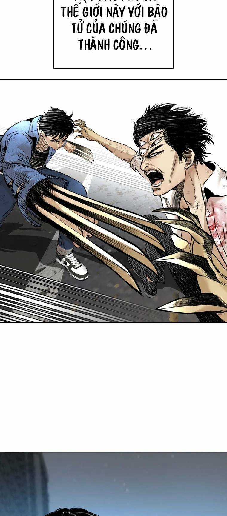 The Blob - Chapter 99 - Trang 22