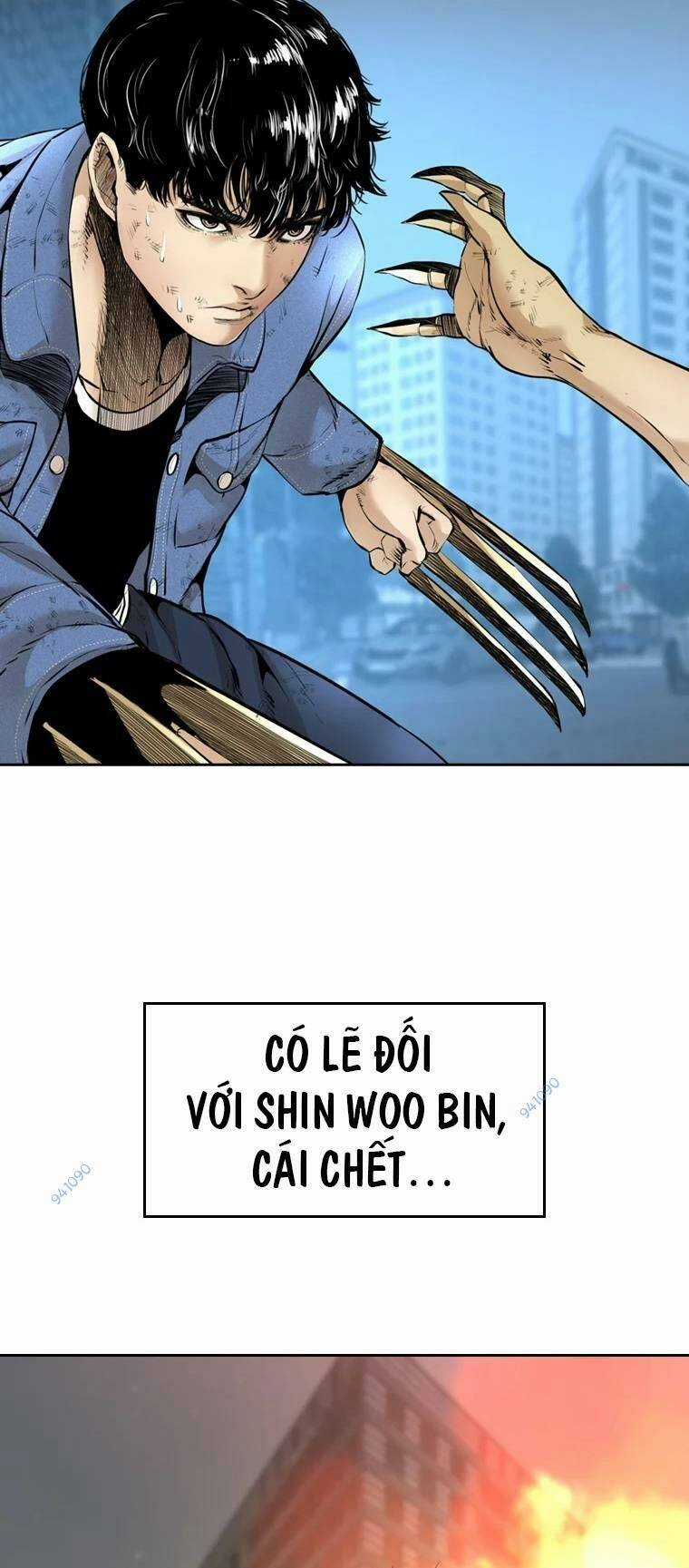 The Blob - Chapter 99 - Trang 23