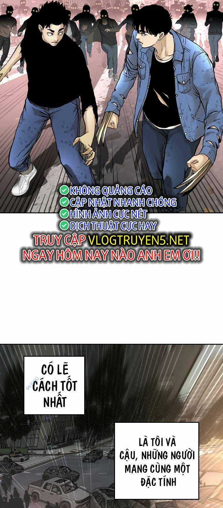 The Blob - Chapter 99 - Trang 27