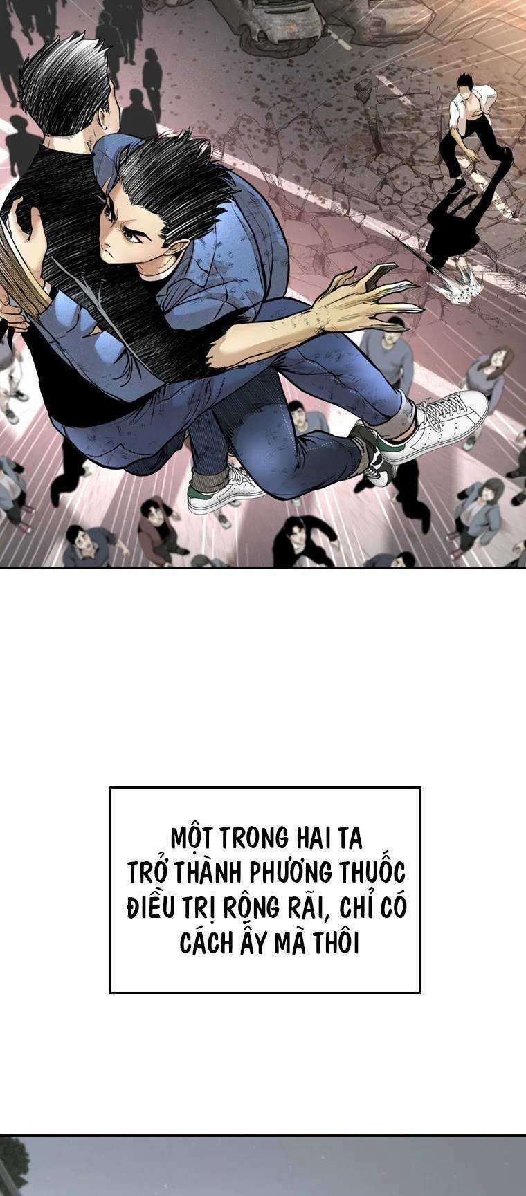 The Blob - Chapter 99 - Trang 28