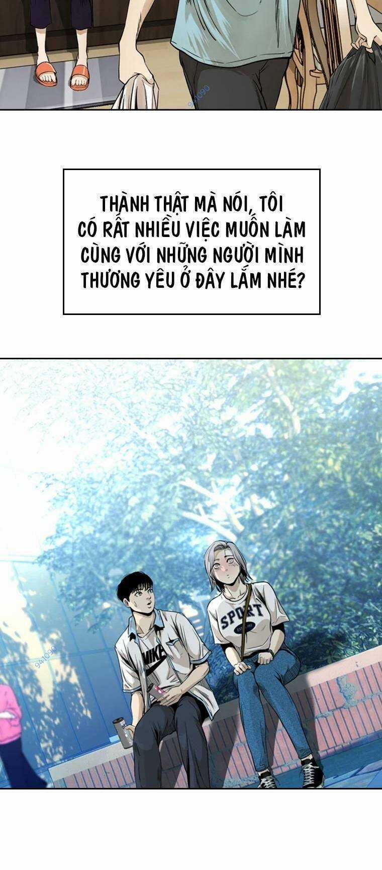 The Blob - Chapter 99 - Trang 31