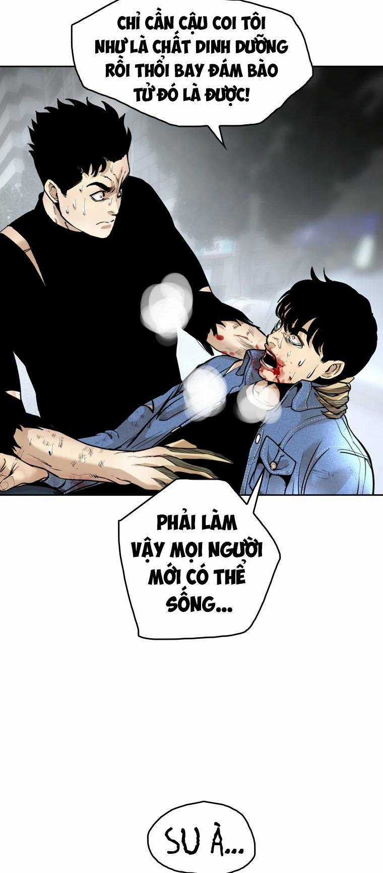 The Blob - Chapter 99 - Trang 50