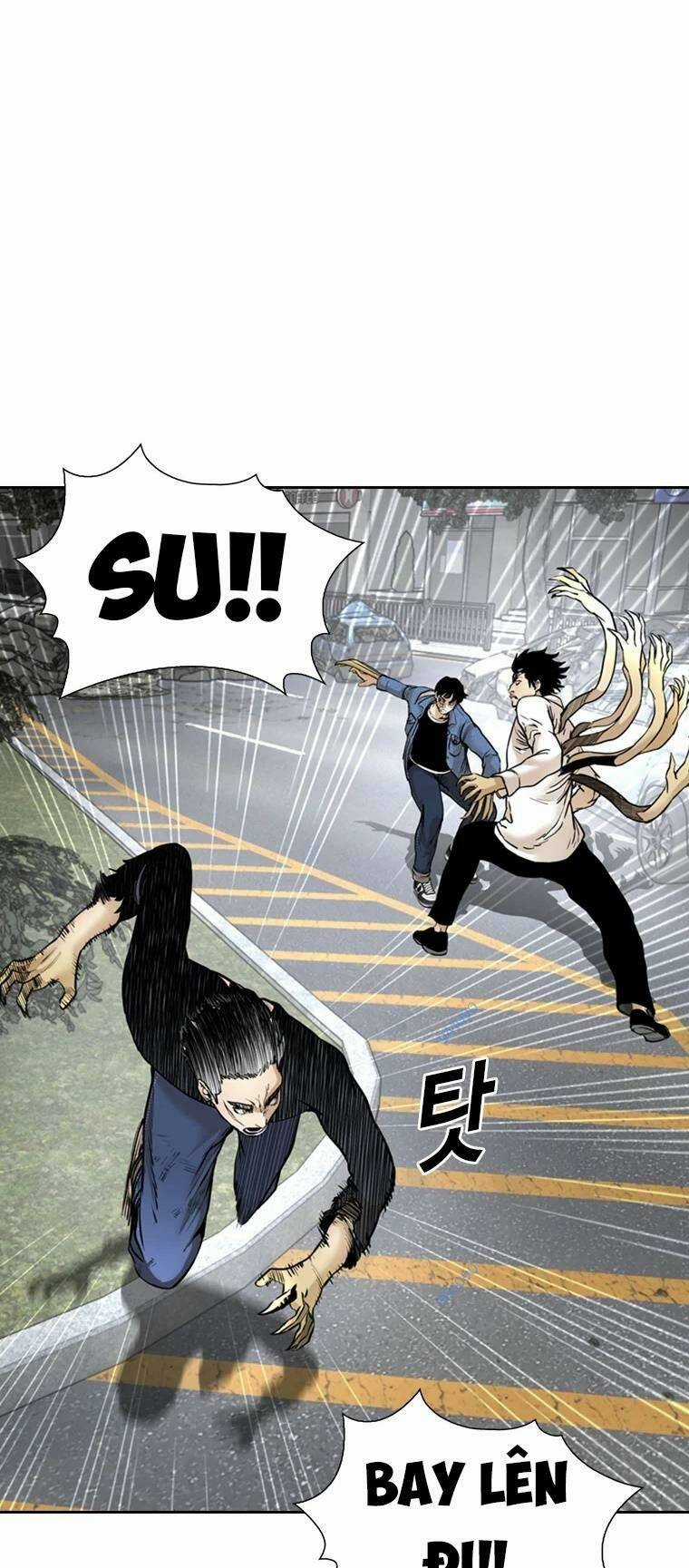 The Blob - Chapter 99 - Trang 7