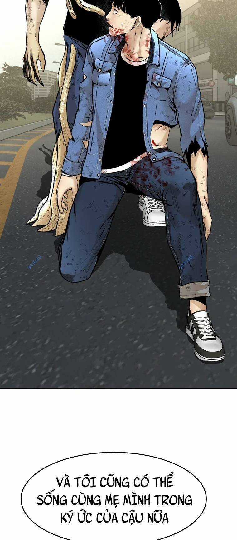 The Blob - Chapter 99 - Trang 77