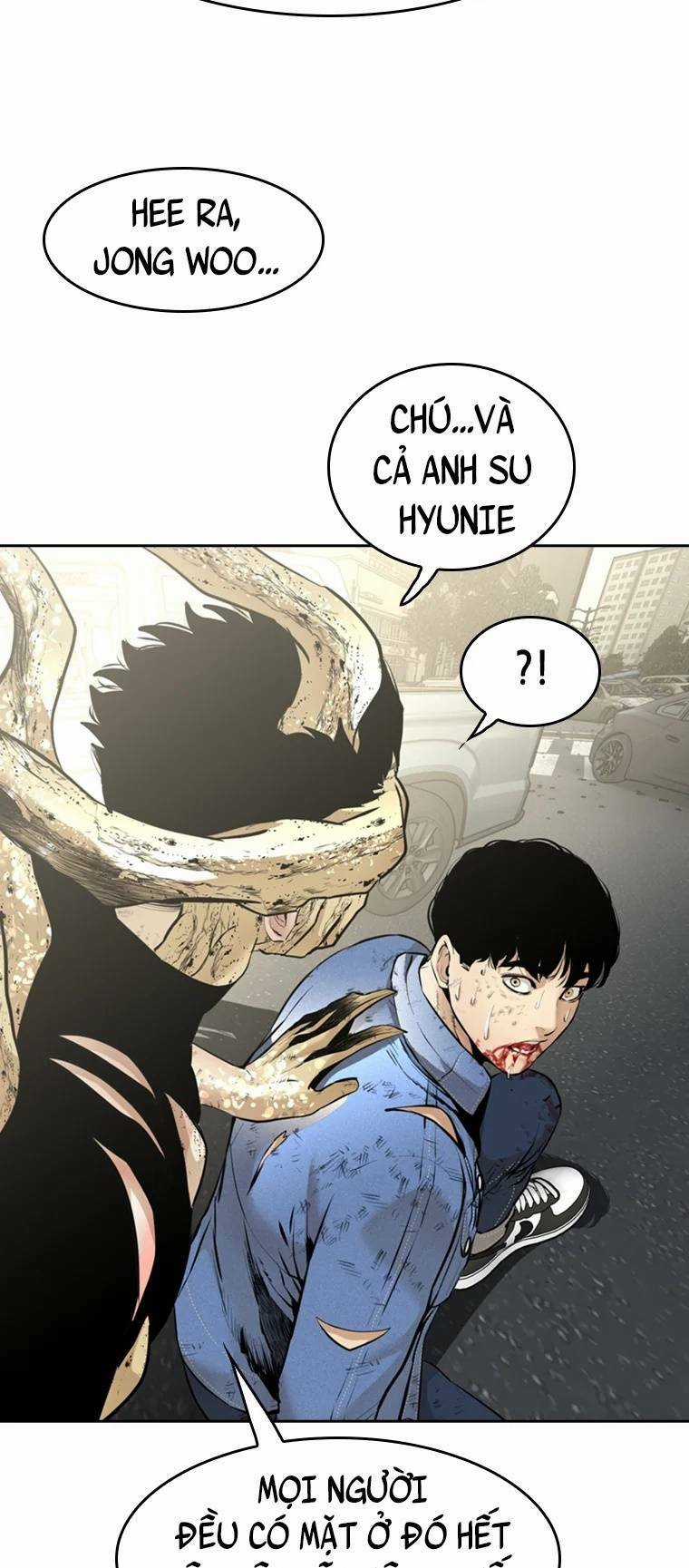 The Blob - Chapter 99 - Trang 78