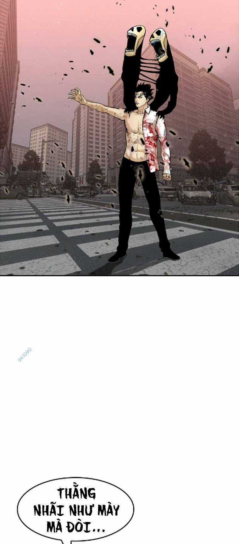 The Blob - Chapter 99 - Trang 85