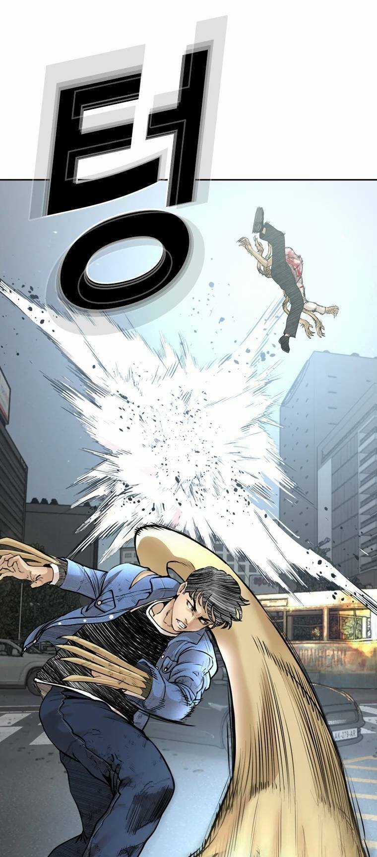 The Blob - Chapter 99 - Trang 10