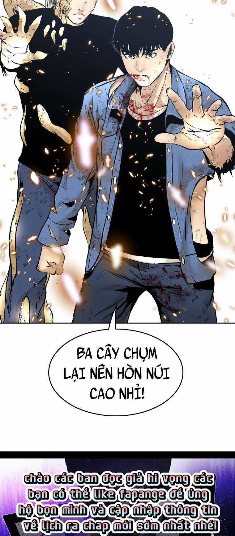 The Blob - Chapter 99 - Trang 92