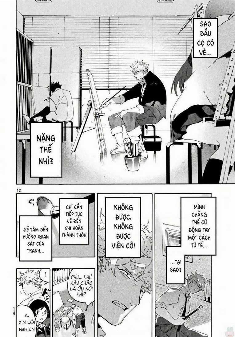 The Blue Period - Chapter 10 - Trang 13