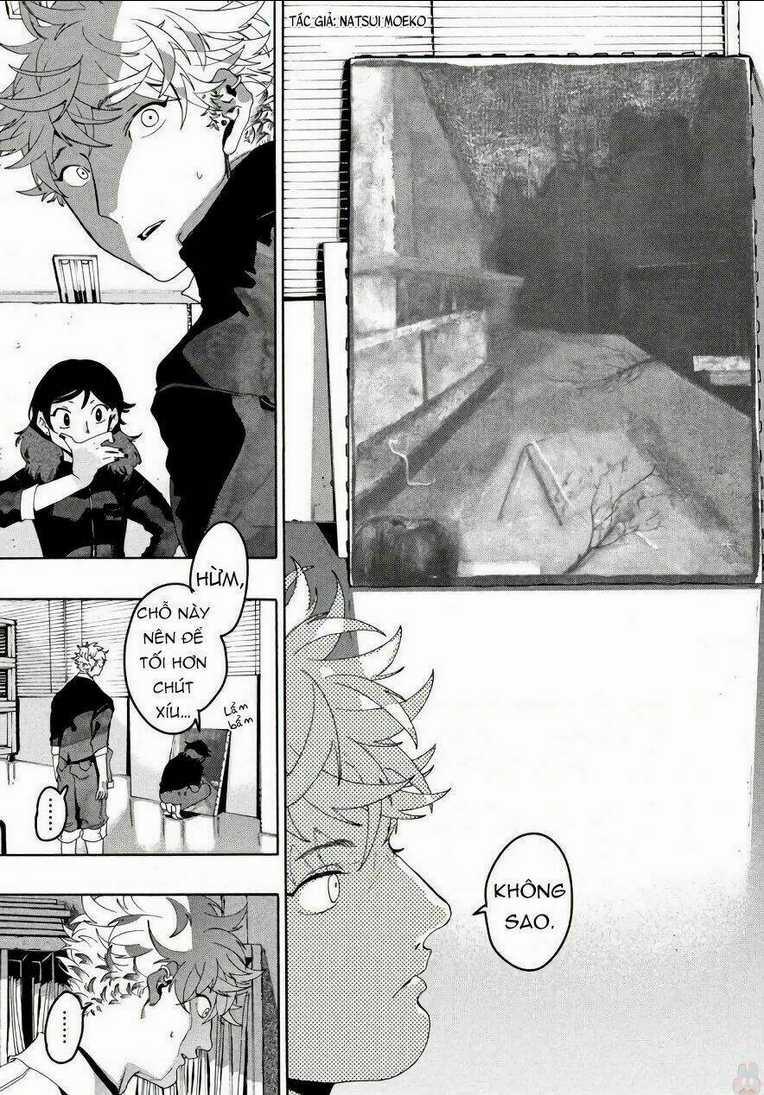 The Blue Period - Chapter 10 - Trang 14