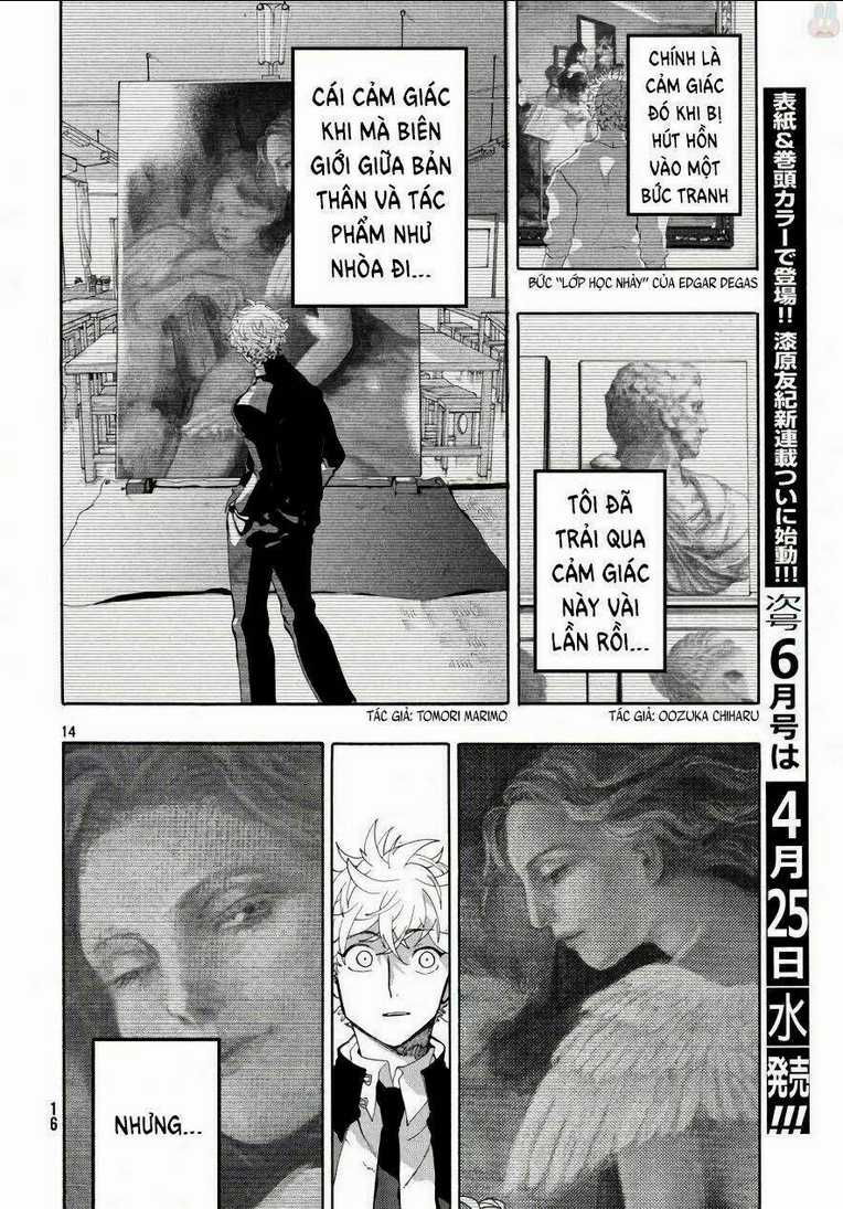 The Blue Period - Chapter 10 - Trang 15