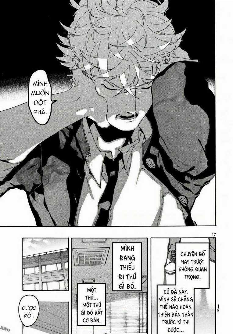 The Blue Period - Chapter 10 - Trang 18