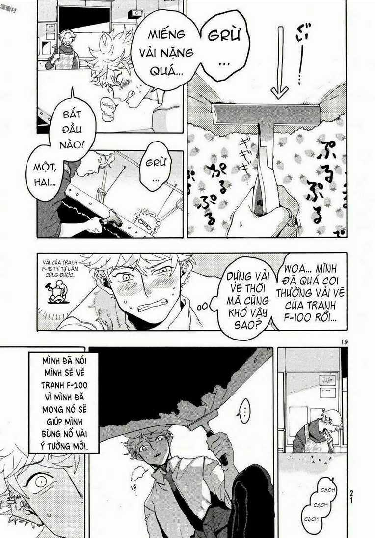 The Blue Period - Chapter 10 - Trang 20