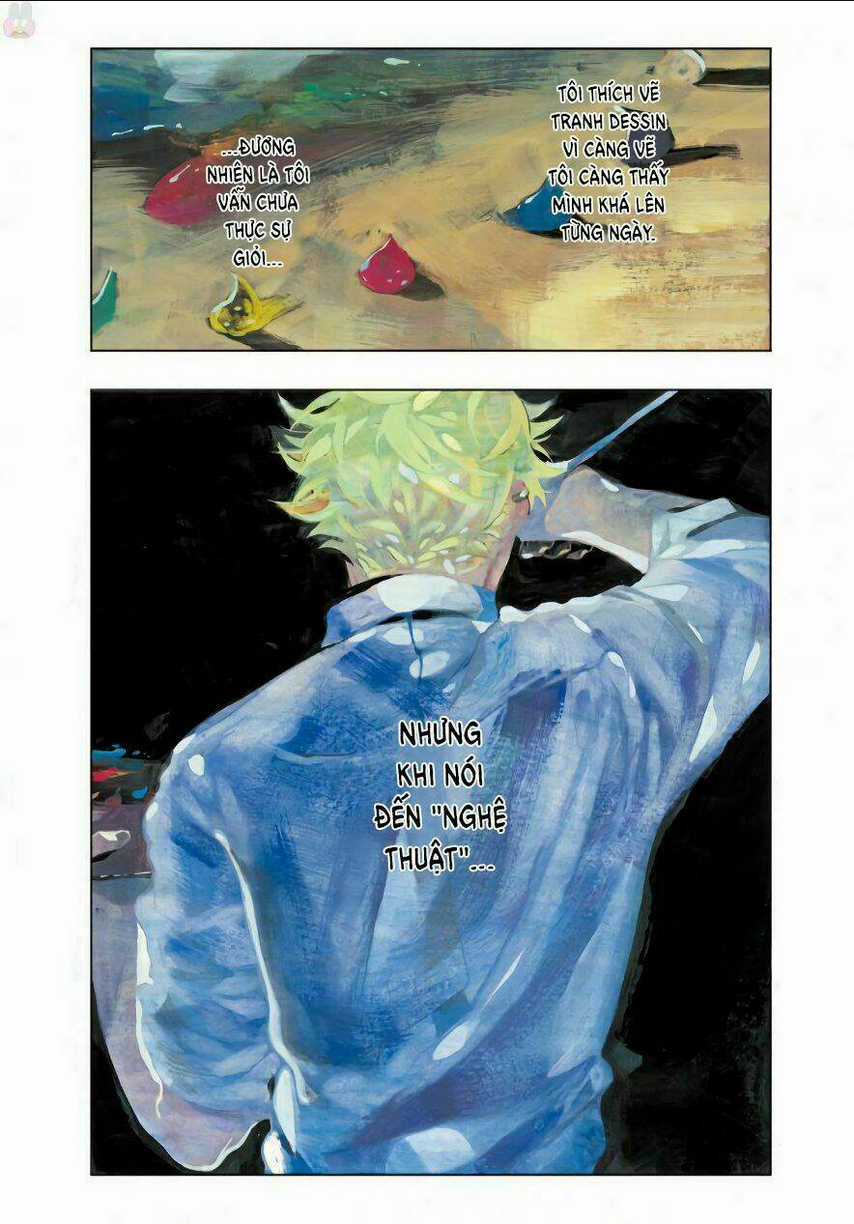 The Blue Period - Chapter 10 - Trang 3