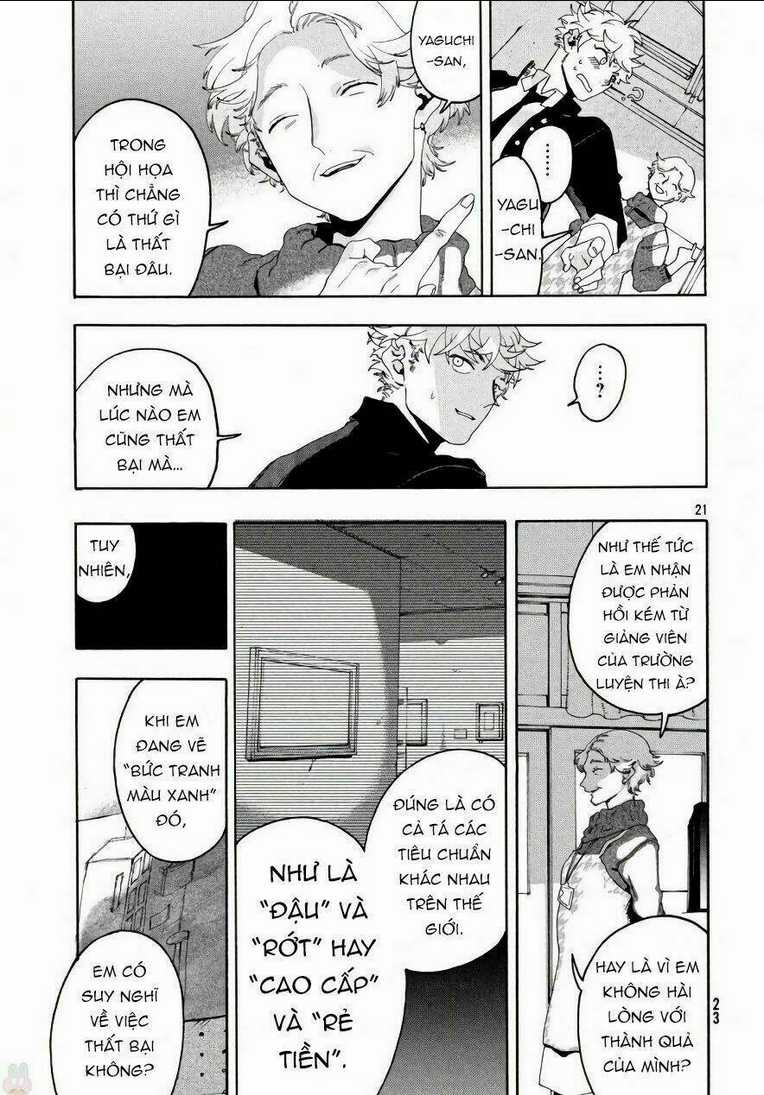 The Blue Period - Chapter 10 - Trang 22