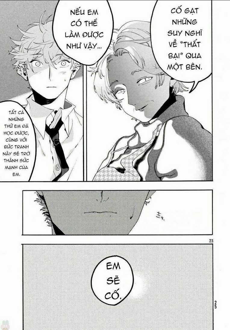 The Blue Period - Chapter 10 - Trang 24