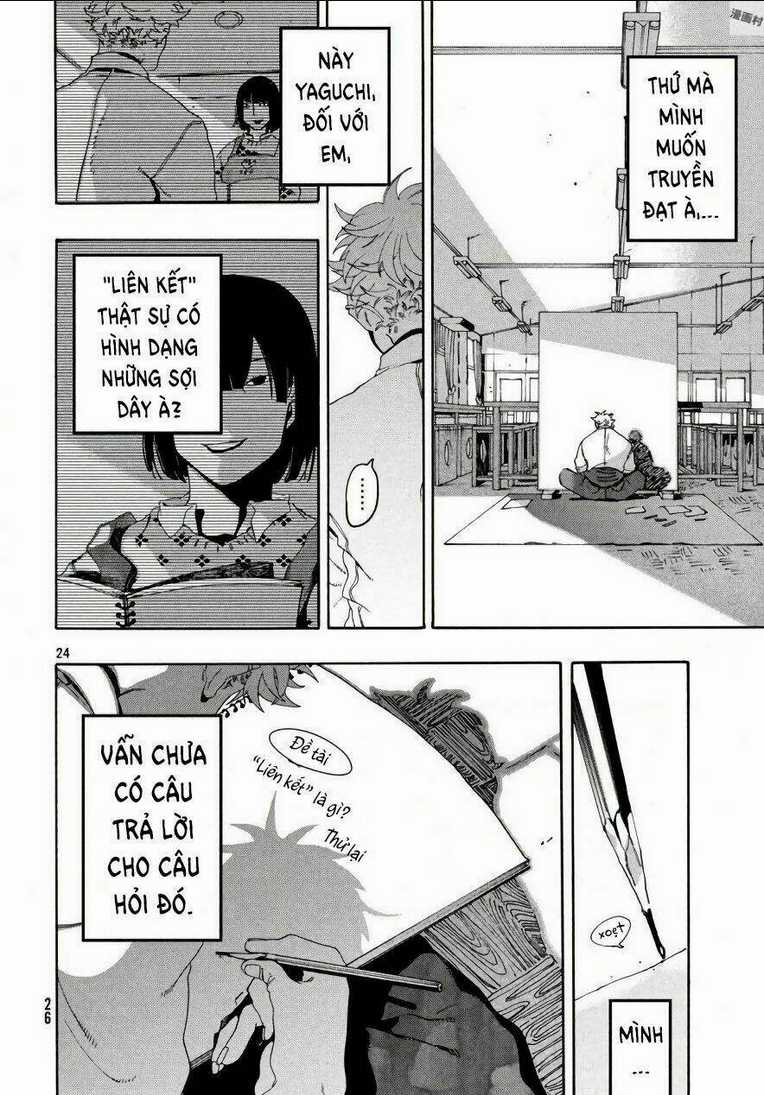 The Blue Period - Chapter 10 - Trang 25