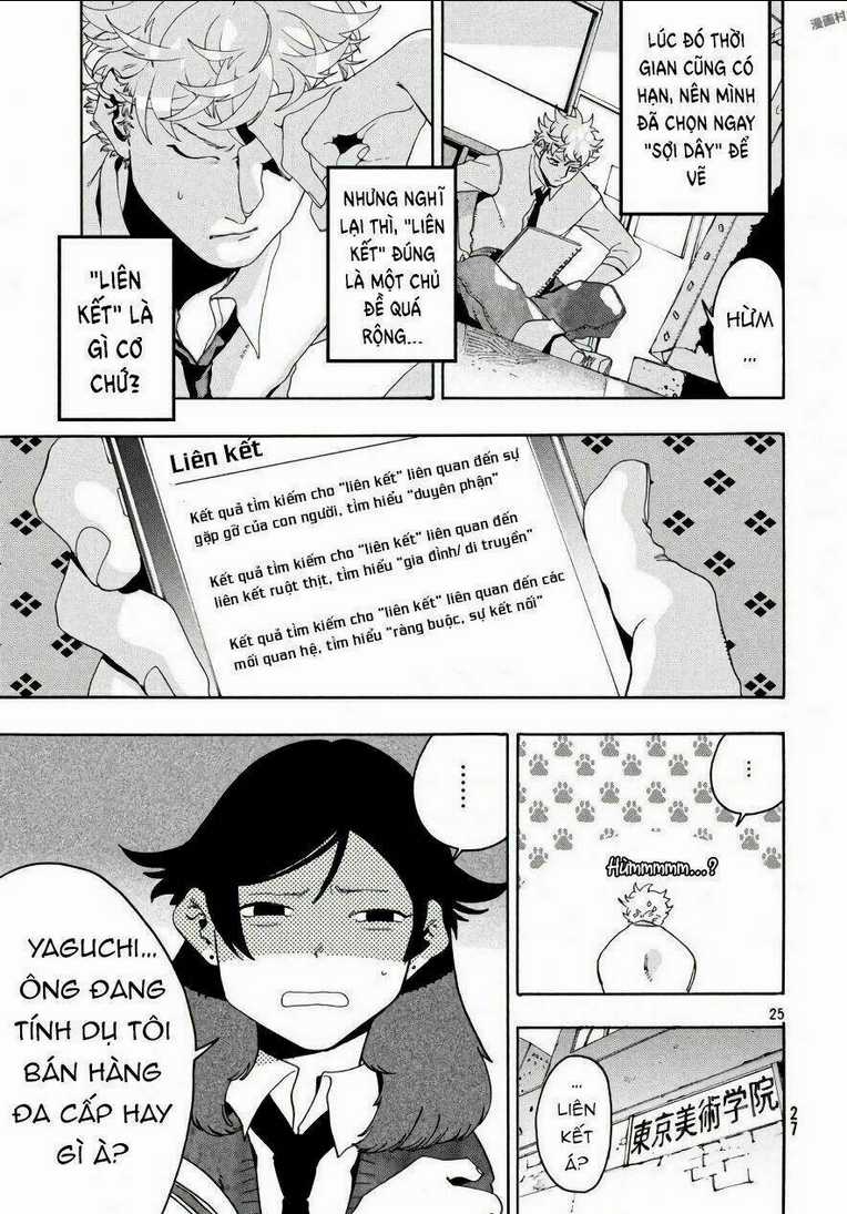 The Blue Period - Chapter 10 - Trang 26