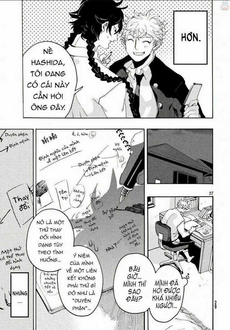 The Blue Period - Chapter 10 - Trang 28