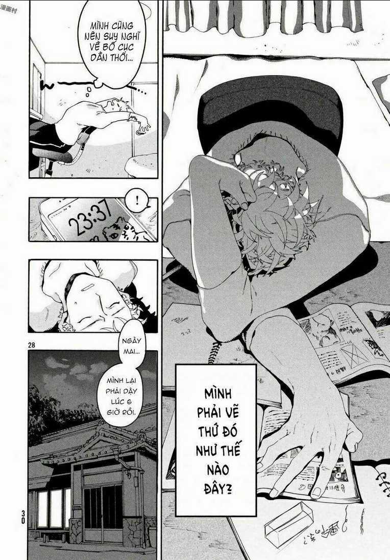 The Blue Period - Chapter 10 - Trang 29