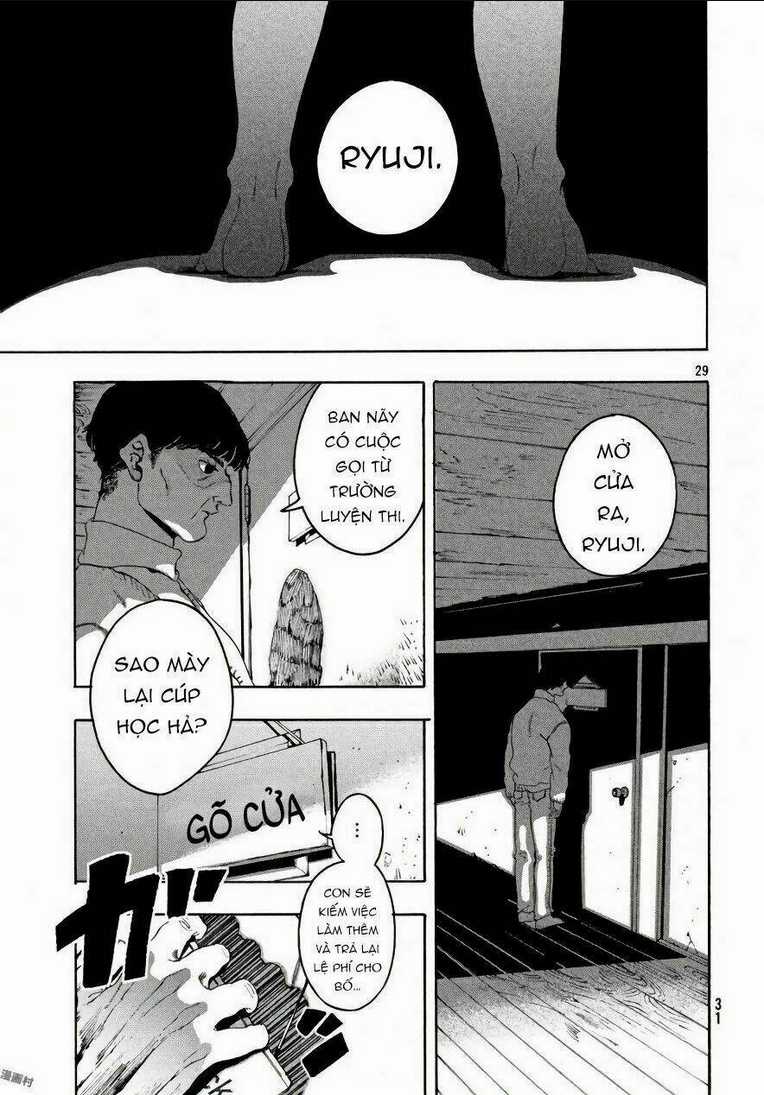 The Blue Period - Chapter 10 - Trang 30