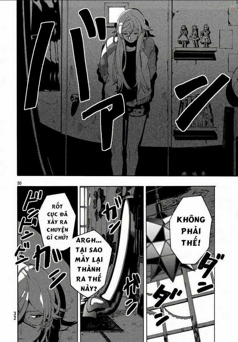 The Blue Period - Chapter 10 - Trang 31