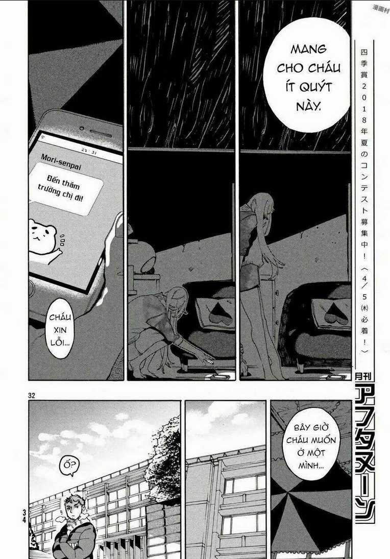 The Blue Period - Chapter 10 - Trang 33