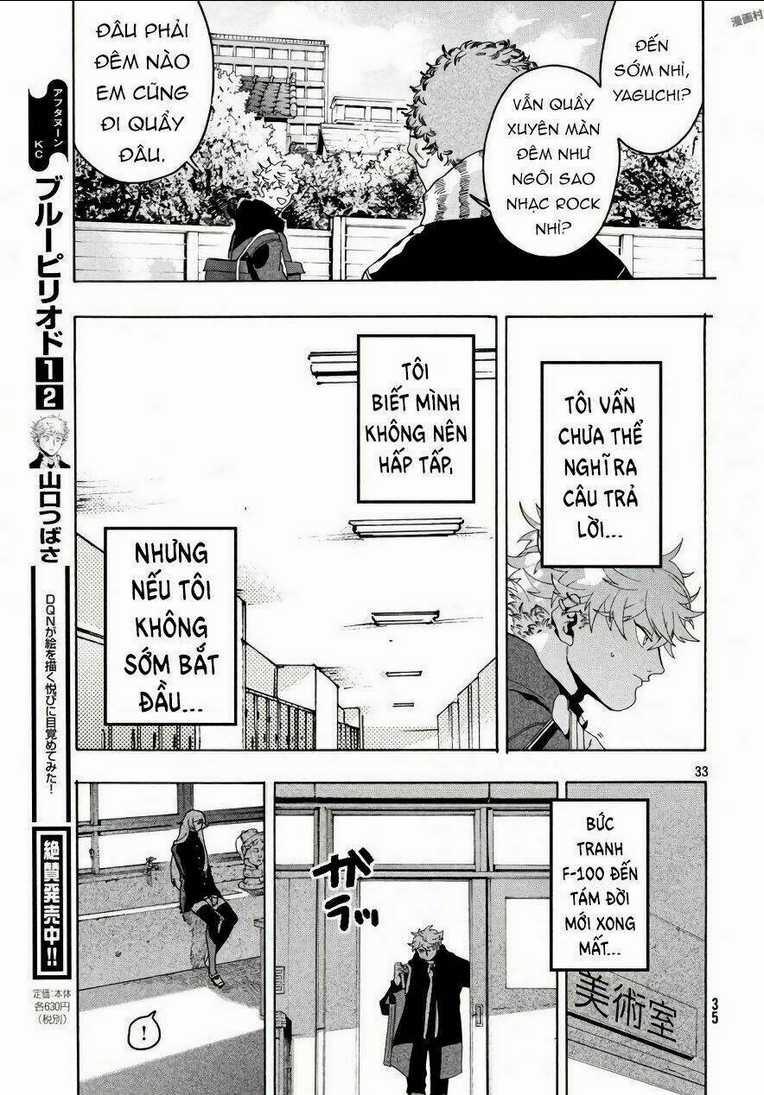 The Blue Period - Chapter 10 - Trang 34