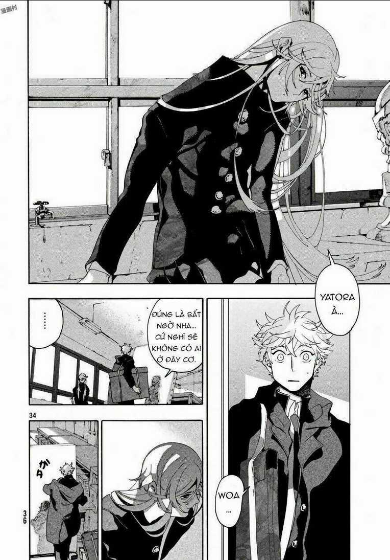 The Blue Period - Chapter 10 - Trang 35