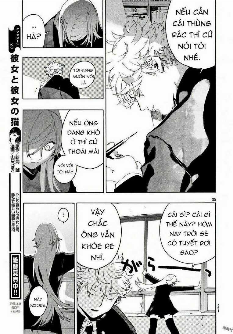 The Blue Period - Chapter 10 - Trang 36