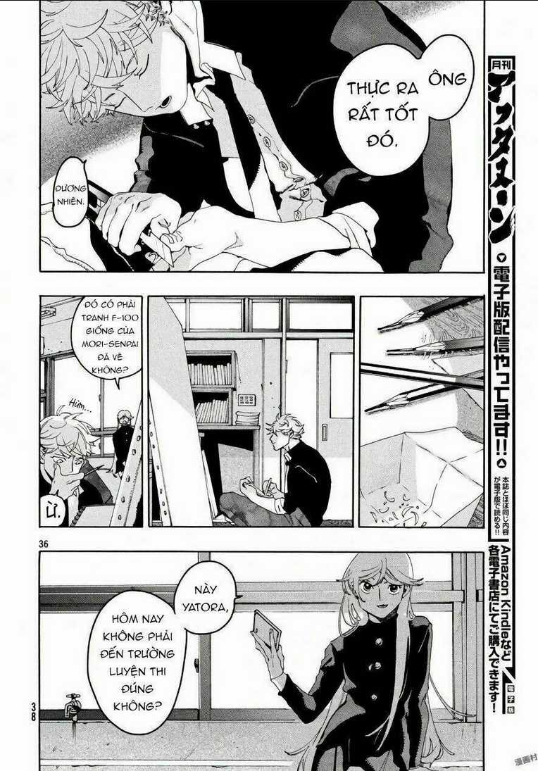 The Blue Period - Chapter 10 - Trang 37