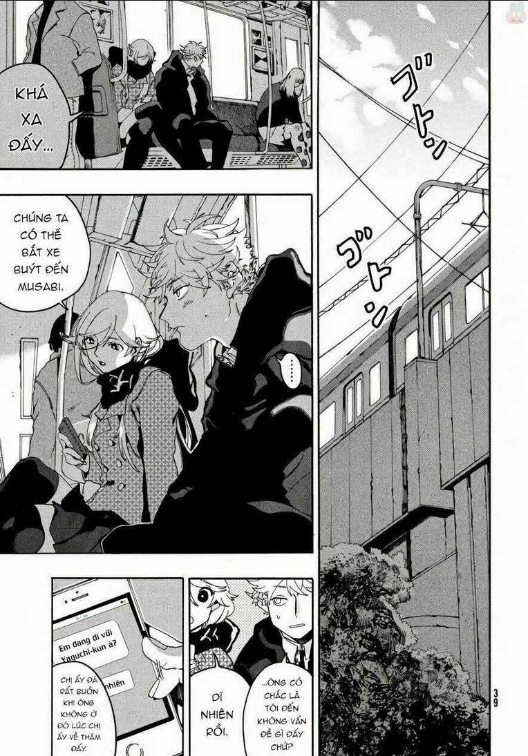 The Blue Period - Chapter 10 - Trang 38