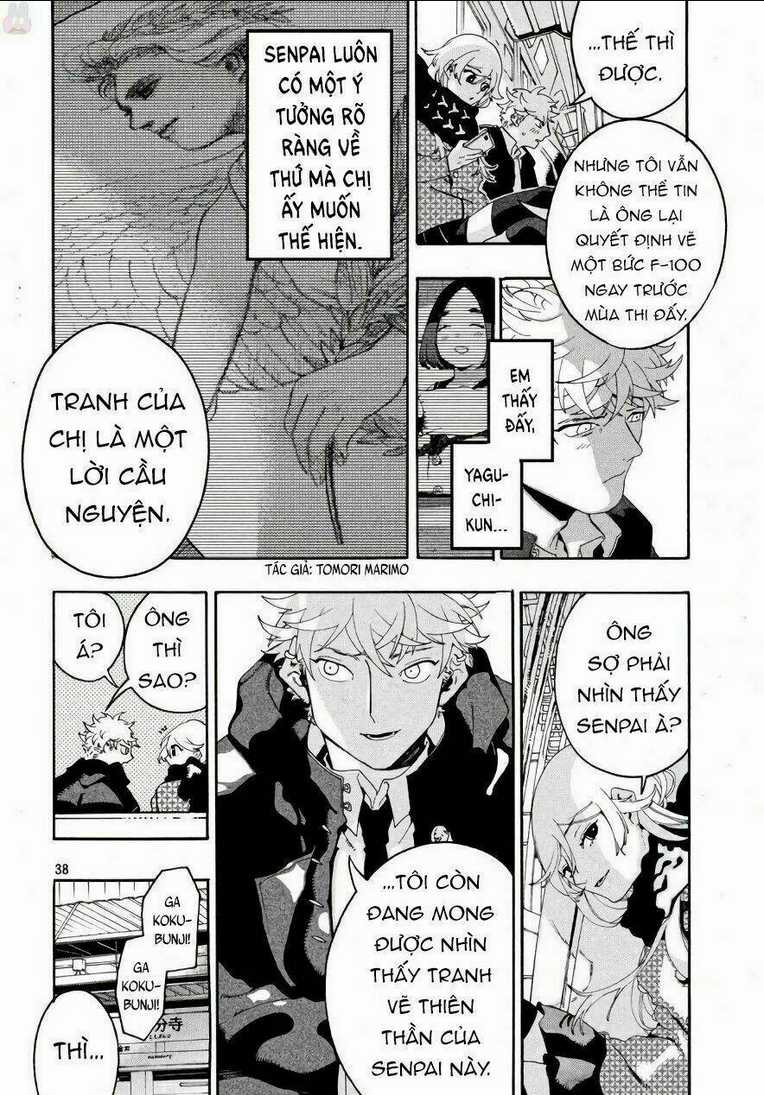 The Blue Period - Chapter 10 - Trang 39