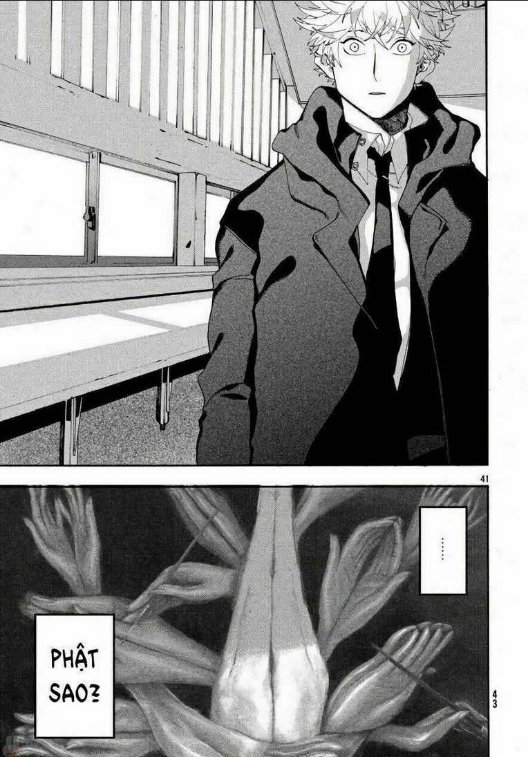 The Blue Period - Chapter 10 - Trang 42