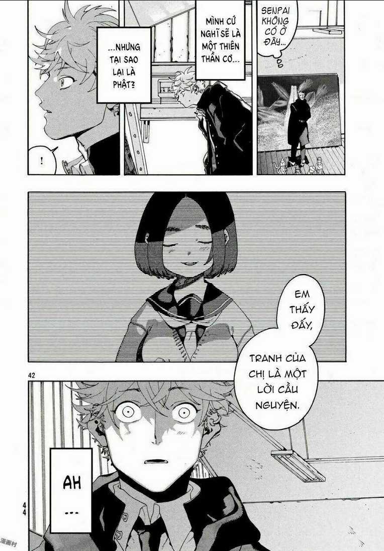 The Blue Period - Chapter 10 - Trang 43