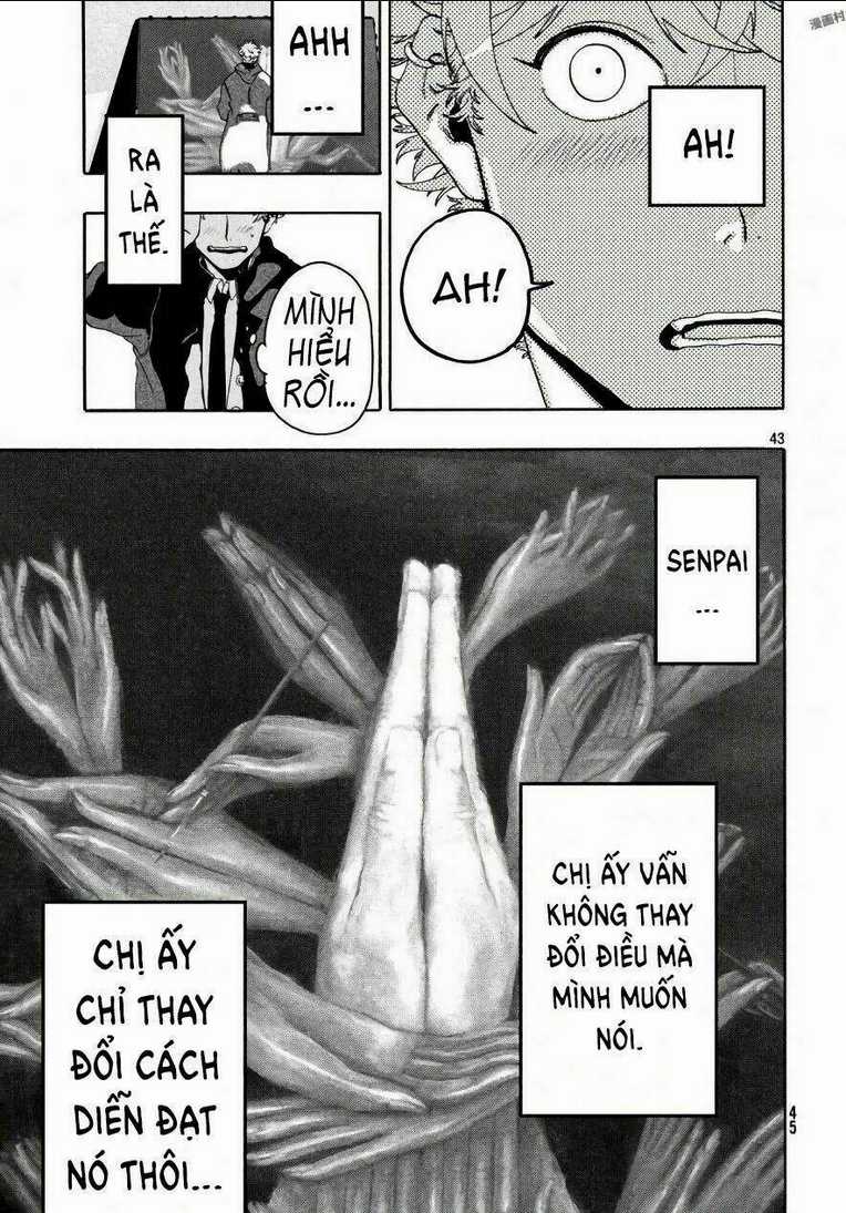 The Blue Period - Chapter 10 - Trang 44