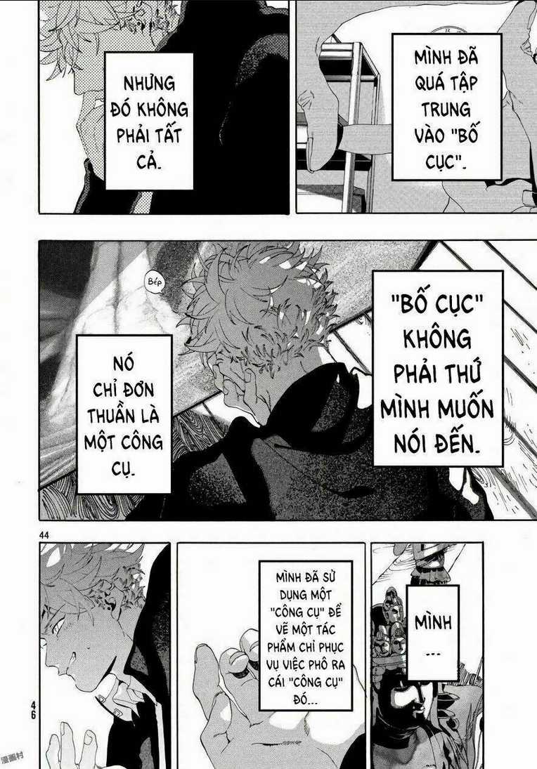 The Blue Period - Chapter 10 - Trang 45