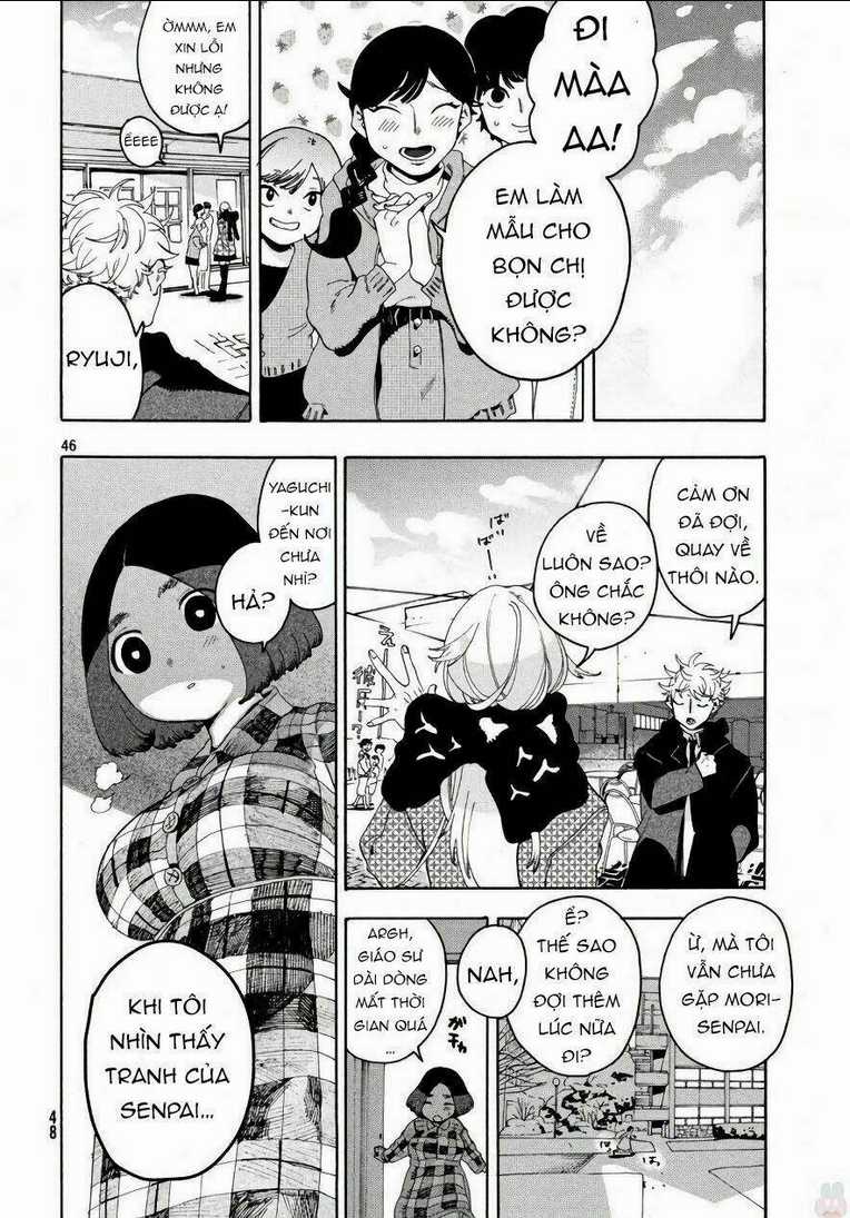 The Blue Period - Chapter 10 - Trang 47