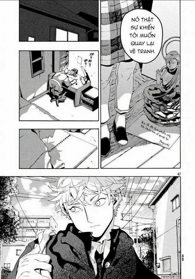 The Blue Period - Chapter 10 - Trang 48