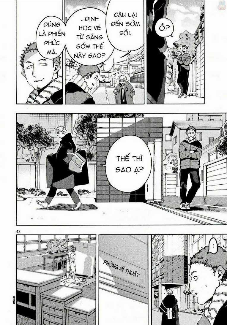 The Blue Period - Chapter 10 - Trang 49