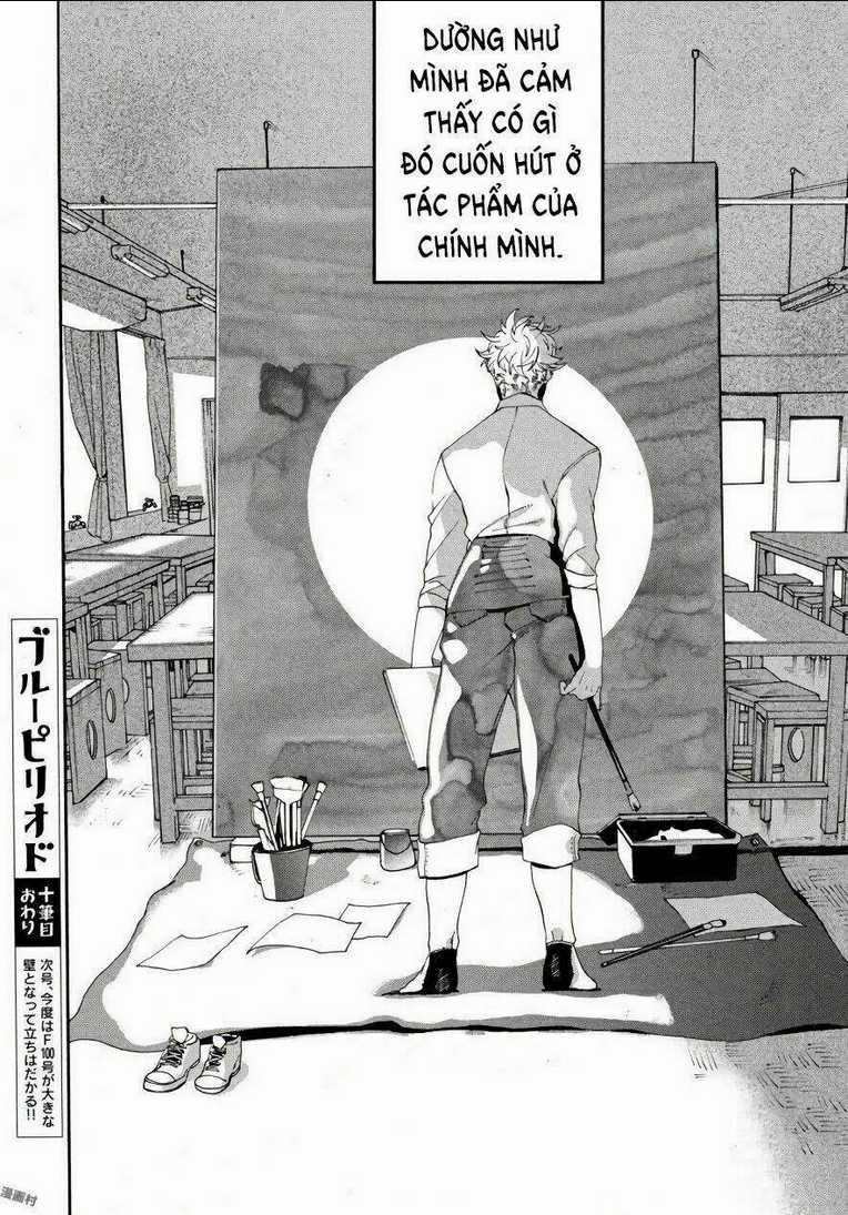 The Blue Period - Chapter 10 - Trang 57