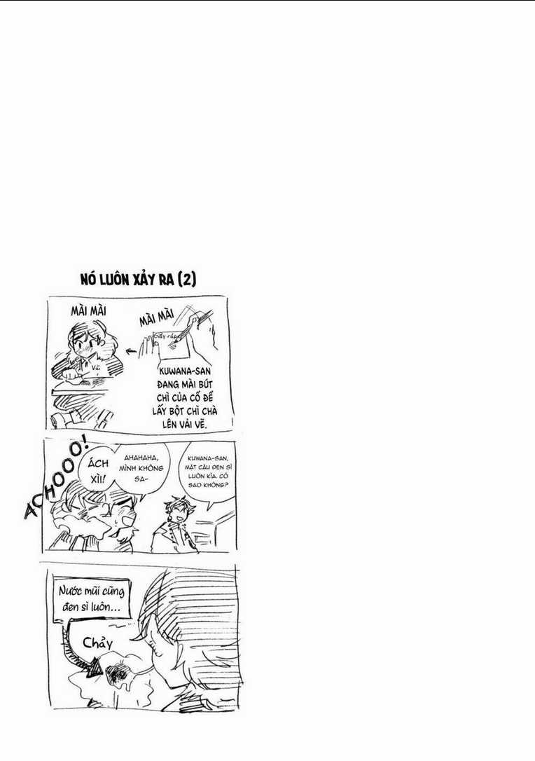 The Blue Period - Chapter 10 - Trang 58