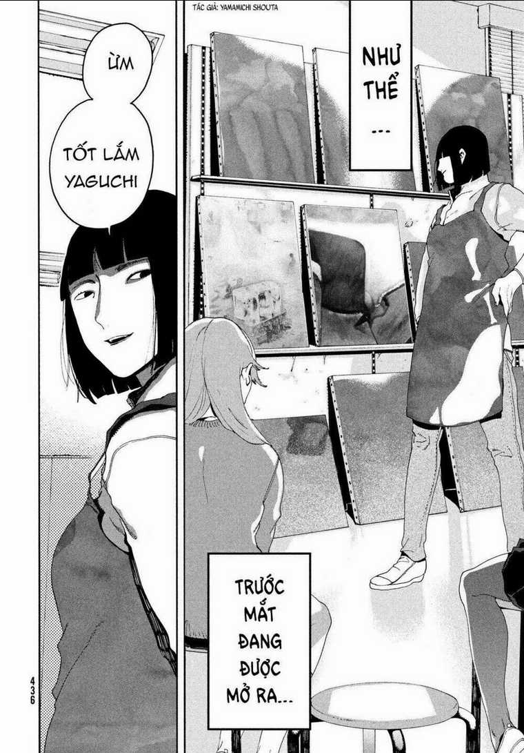 The Blue Period - Chapter 11 - Trang 14