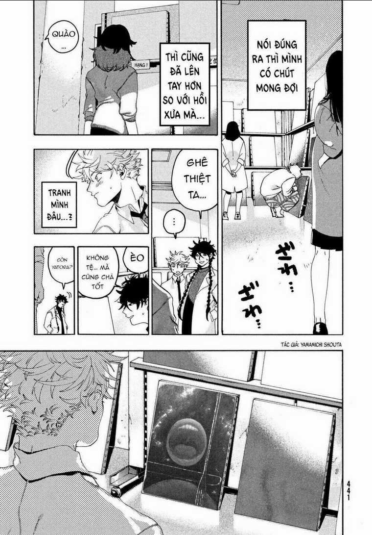 The Blue Period - Chapter 11 - Trang 19